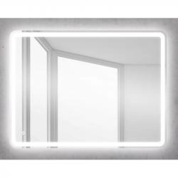 Зеркало Belbagno SPC-MAR-900-600-LED-TCH Led подсветка, сенсор 900x30x600