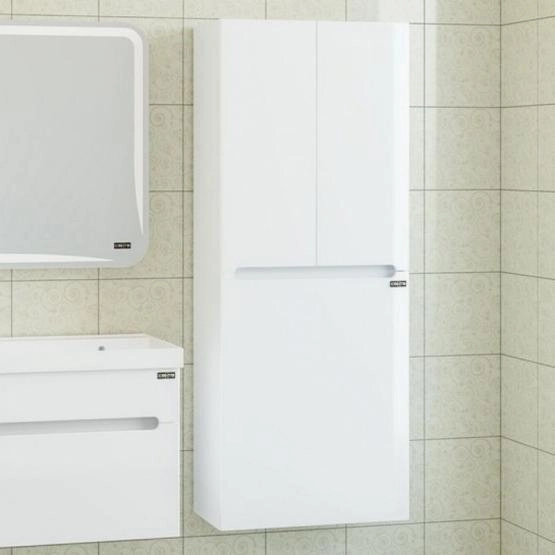 Пенал СаНта Лондон 60 524005, подвесной, с бельевой корзиной