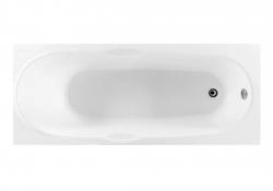 Акриловая ванна Aquanet Dali 160x70