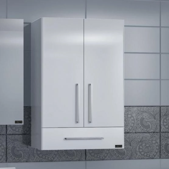 Шкаф СаНта Вегас 60x90 см 426004 подвесной над стиральной машиной