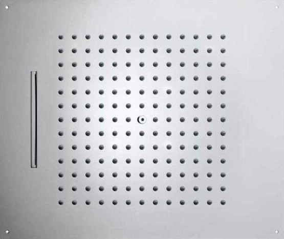 Верхний душ Bossini Dream H38925.030 570x470 мм, 2 режима, хром