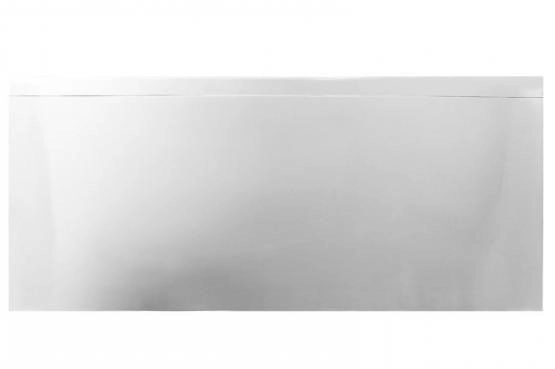 Экран Эстет фронтальный Грация мрамор правая/левая