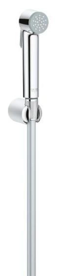 Grohe Tempesta-F 27513001 Душевой набор с гигиеническим душем,1250 мм