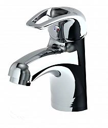 Смеситель для раковины GPD ADRIO MLT120 хром