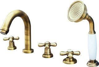 Смеситель Slezak RAV Morava MK162.5PSM бронза