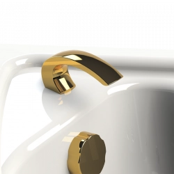 Излив Радомир Линкольн-GOLD 1-28-3-0-0-663 золото