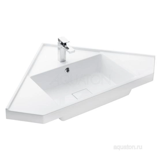 Раковина Aquaton Кантара белая 1A715331AN010