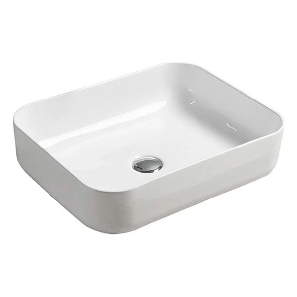 Тумба с раковиной Comforty Кёльн-75 дуб темный с черной столешницей