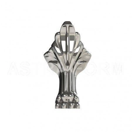 Ножки 4 ШТ Хром Astra Form для ванны РОКСБУРГ