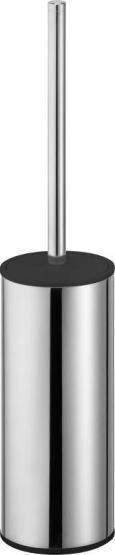 Туалетный ершик Keuco Universal хром антрацит 04969010101 напольный