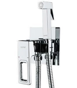 Гигиенический.душ Gappo G7218 встраиваемый хром