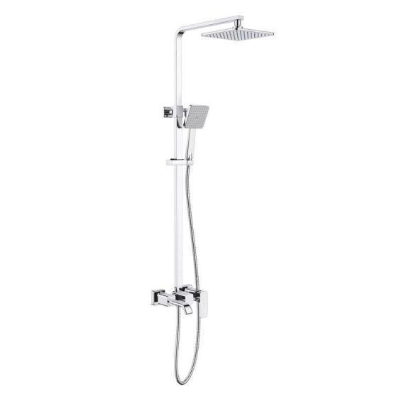 Душевая система Timo Selene 3-х режимная (SX-1013 chrome)