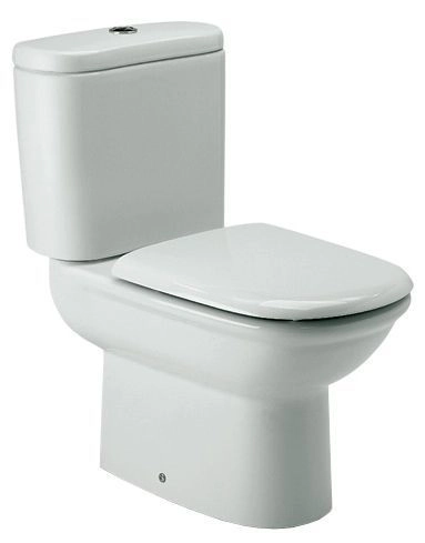 Унитаз (чаша) Roca Giralda напольный 342466000