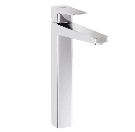 Смеситель высокий для раковины Vitra ROOT SQUARE XL A42733EXP