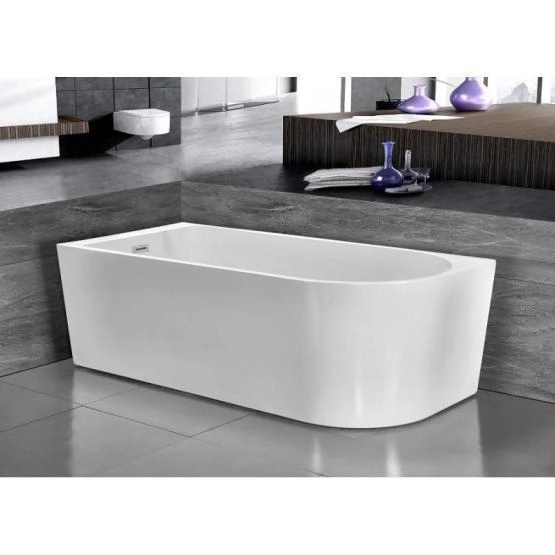 Ванна Esbano Afina Right 170x80x58 отдельностоящая