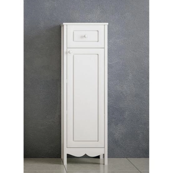 Шкаф-пенал Corozo Блюз 39