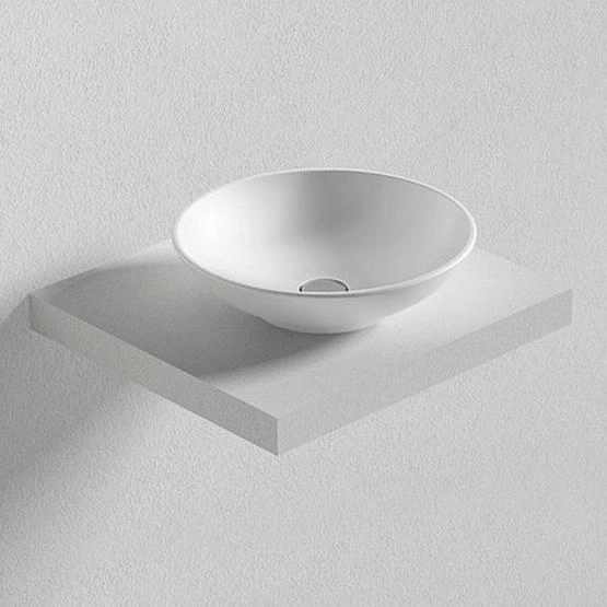 Раковина Bien HARMONY 45 см на столешницу HRLG04501FD0W3000