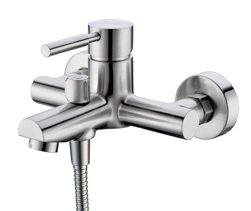 Смеситель для ванны WasserKraft Wern 4201 хром