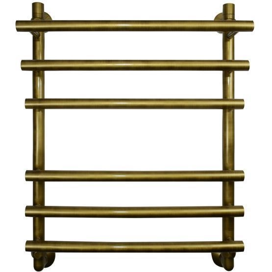 Полотенцесушитель водяной Ника BAMBOO ЛБ3 60/50 бронза
