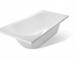 Ванна Эстет Честер 170х75 белая