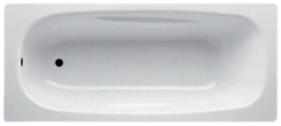 Ванна BLB Anatomica B75U22001 1700X750 2,3 мм белый сталь