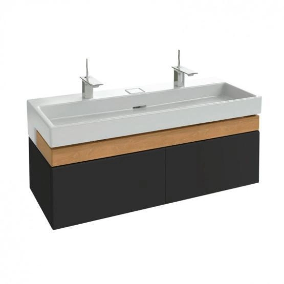 Тумба под раковину Jacob Delafon TERRACE EB1188-274 120 см цвет черный