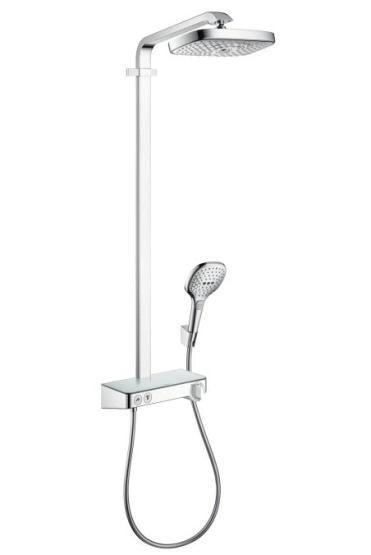 Hansgrohe Raindance Select 27126000 Душевая система Showerpipe E 300 2jet