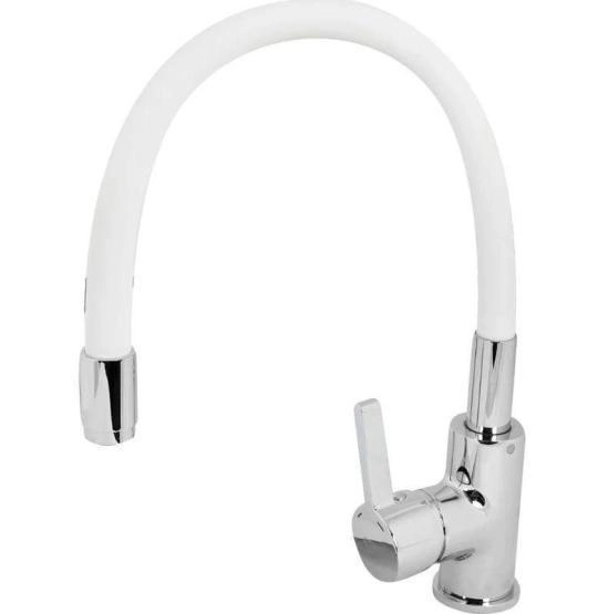 Смеситель для кухни ESKO Coral CL 519 W хром