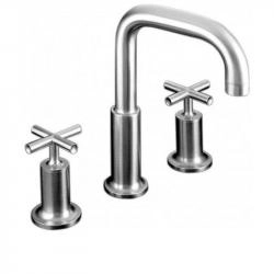 Смеситель Jacob Delafon PURIST E144063-CP для раковины хром с донным клапаном