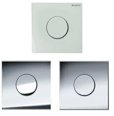 Система управления смывом для писсуаров Geberit Sigma01 116.011.21.5