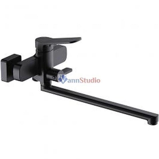 Смеситель для ванны Frap F2262 черный