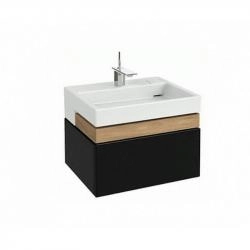 Тумба под раковину Jacob Delafon TERRACE EB1185-274 60 см цвет черный