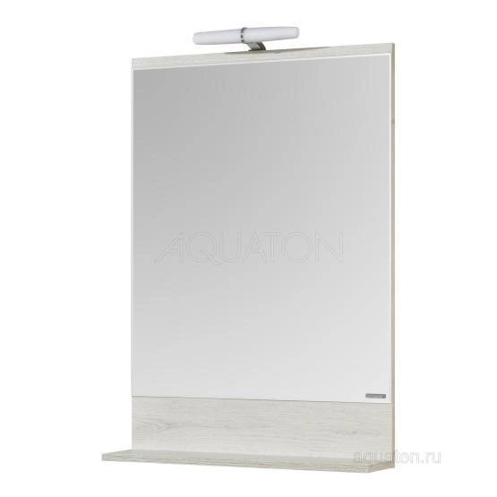 Зеркало AQUATON Бекка PRO 60 дуб сомерсет 1A214302BAC20