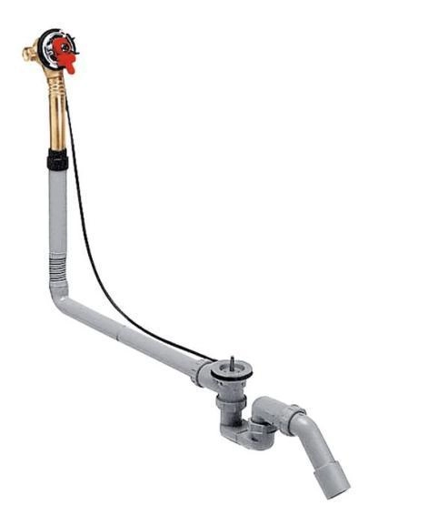 Слив перелив Hansgrohe Exafill S 58126180