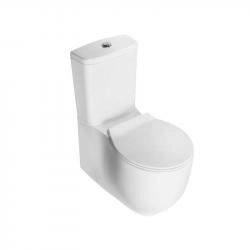 Унитаз Hatria LeFiabe Y1E8 безободковый