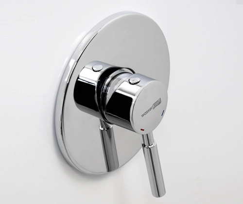 Смеситель Wasserkraft Main 4151 для душа