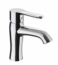 Смеситель для раковины GPD FELIS MLB75 хром