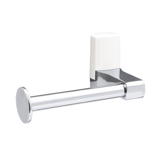 Держатель туалетной бумаги Wasserkraft Leine K-5096WHITE