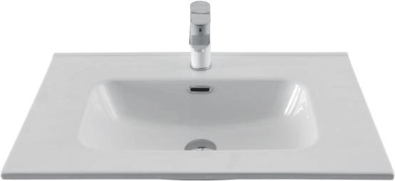 Раковина для тумбы Aquanet Flat 70