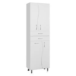 Колонна 600 Style Line Волна (2ящ.,корзина) 2000*600*340, ЛС-000010047