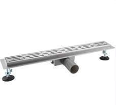 Душевой трап Gappo G85007-1 из нержавеющей стали 50 см