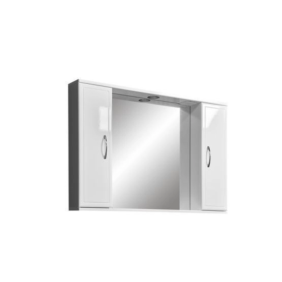 Зеркало-шкаф Stella Polar Концепт 100/С