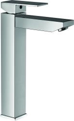 Смеситель для раковины Jaquar Kubix-F KUB-CHR-35009NFB хром