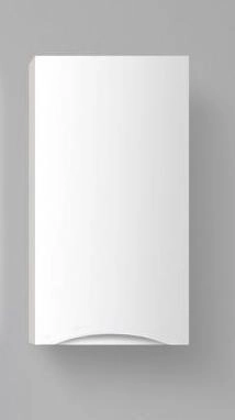 Шкаф Belbagno FLY Bianco Lucido подвесной левосторонний FLY-MARINO-750-1A-SC-BL-P-L