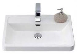 Раковина EA-600-LVB 60 см