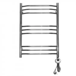 Электрический полотенцесушитель Domoterm Лаура П9 50x70 ER хром