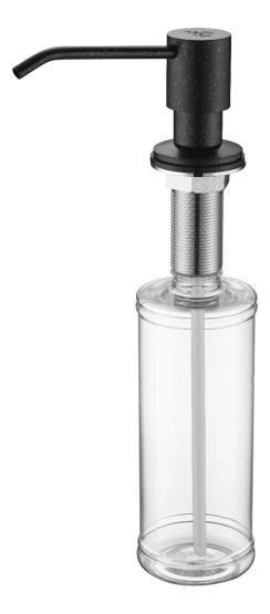 Дозатор для жидкого мыла Paulmark REIN ,D002-BR, бронза