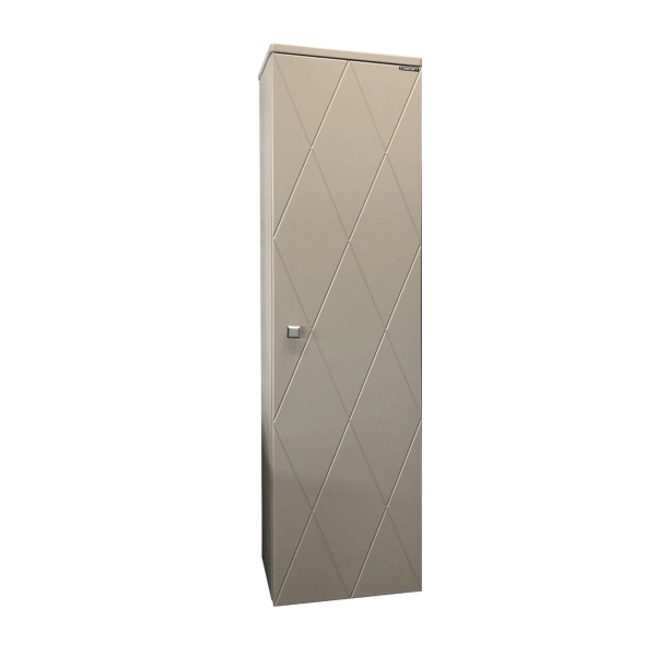 Шкаф-колонна Comforty Кремона-40 00-00001219 Латте