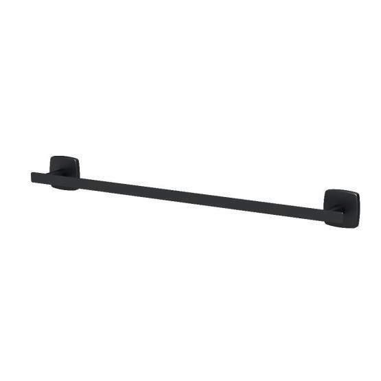 Вешалка для полотенец, 50 см AM.PM Gem A90346422 черный