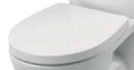 Roca Victoria Nord ZRU9000024 Сиденье и крышка для унитаза дюропласт soft-close